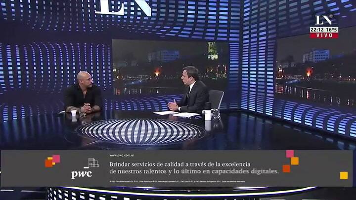 Leonardo Fariña: 'CFK para defenderse ataca un delito ajeno'