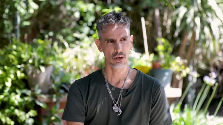 La Primera Vez con Guillermo Bonetto de Los Cafres