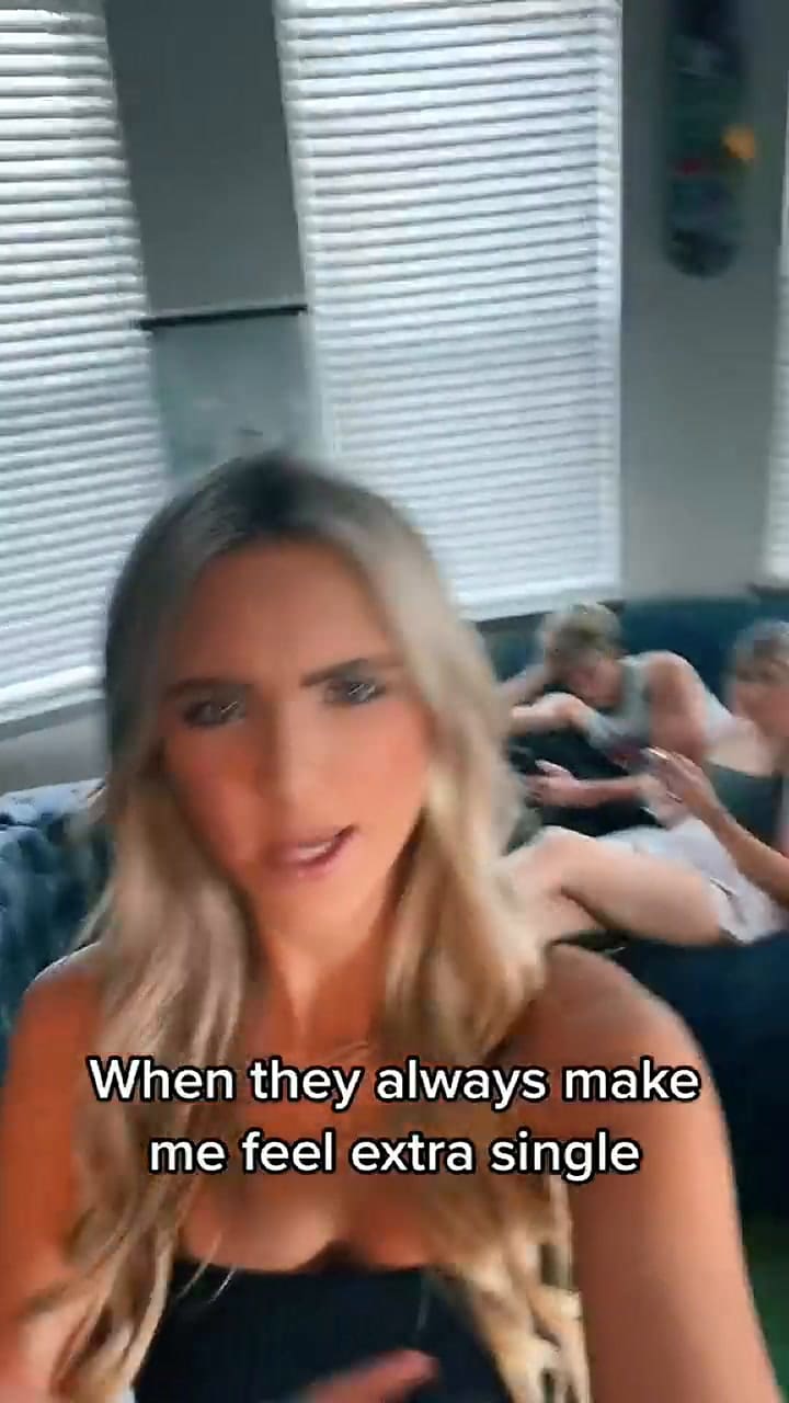 Es influencer, hace contenido sobre su ex y revela cómo reacciona él