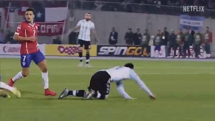 Sean ternos: Campeones de América
