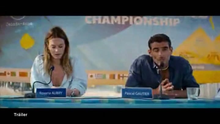 Trailer Sin Aliento