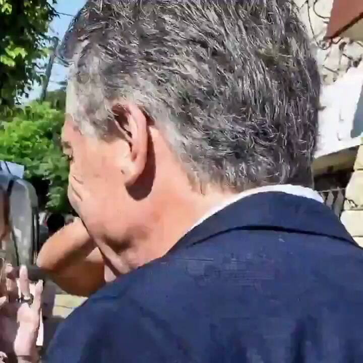 Mauricio Macri sobre Juliana Awada - Fuente: Twitter