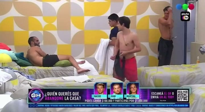 Marcos reveló los motivos por los que no se acerca más a Julieta