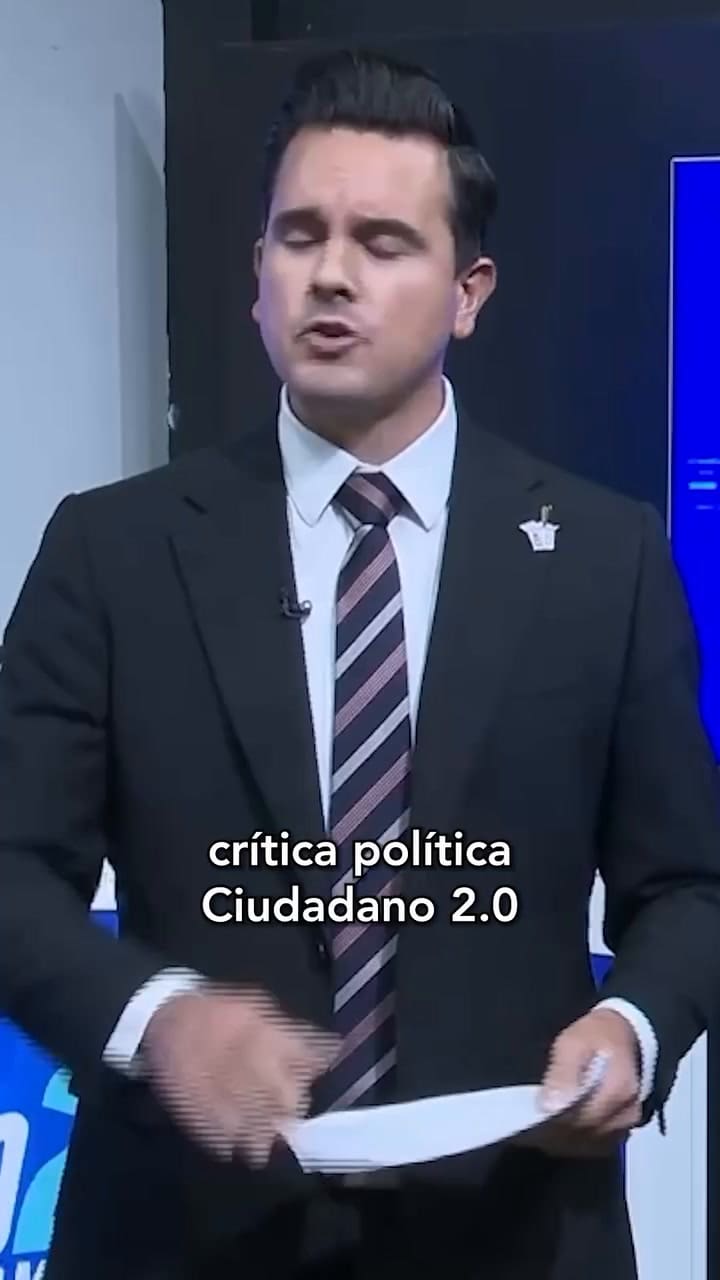 El descargo del periodista de México luego de ser despedido al aire