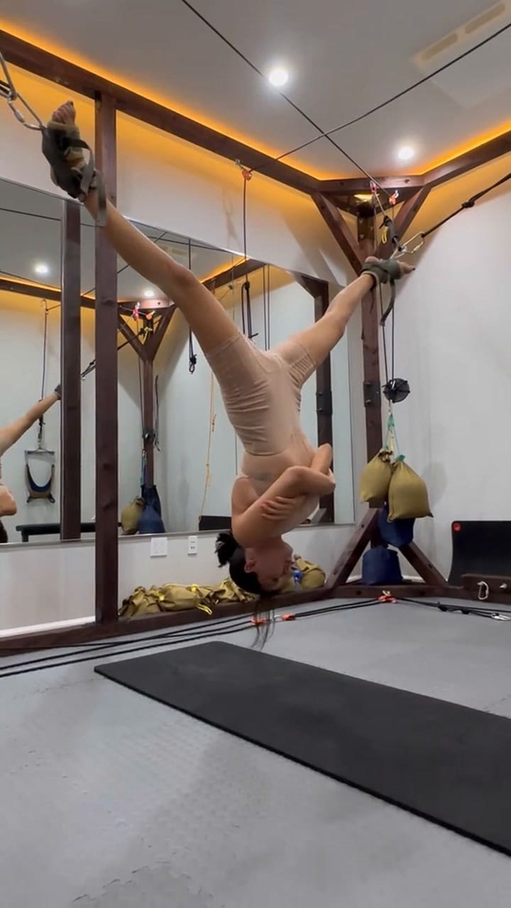 Pravilo: el nuevo pilates