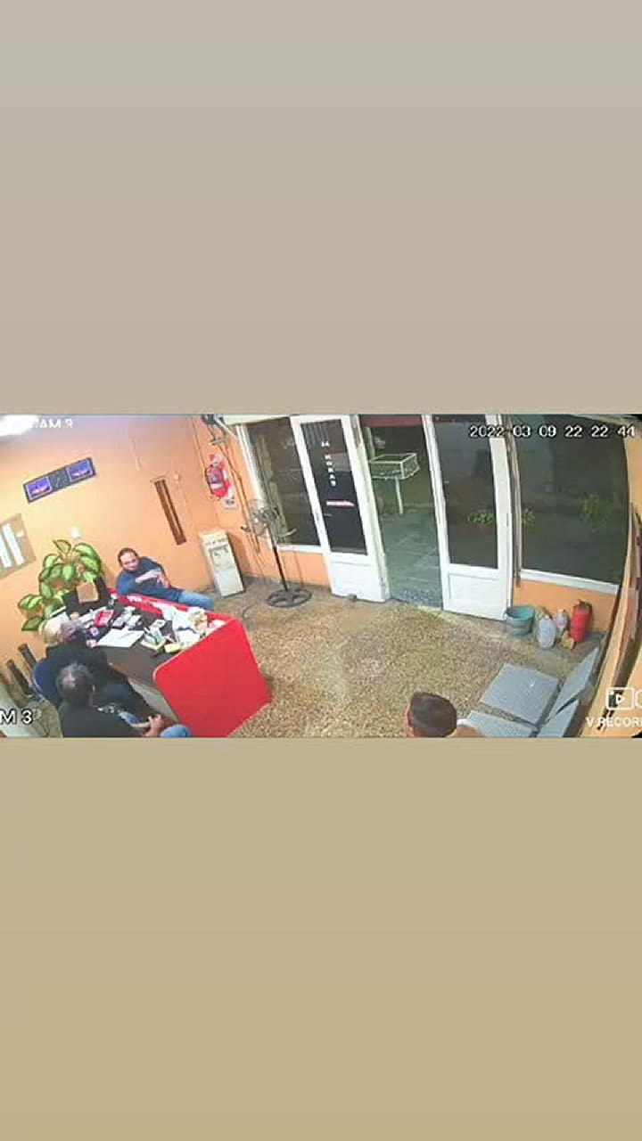 Asalto exprés en una remisería de Villa Madero