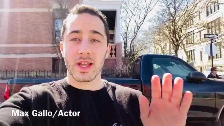 Tiene 28 años y vive en Nueva York con solo 1000 dólares al mes: cómo lo logra
