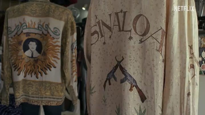 La caída de El de Mayo, tráiler