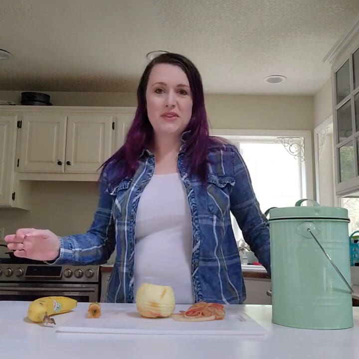 No Scrap Left Behind My Life Without Food Waste By Teralyn Pilgrim