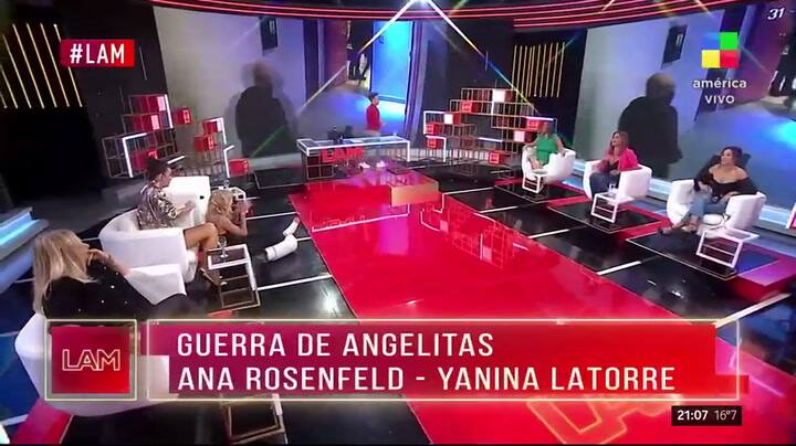 Caida Yanina