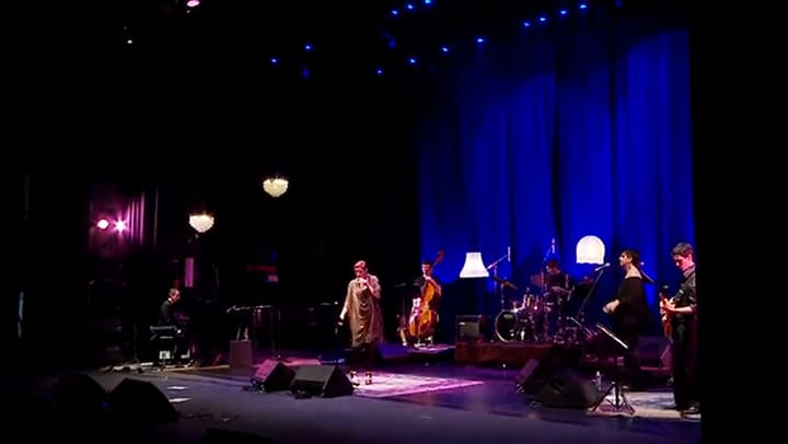 Ligia Piro: 'Fly me to the moon'