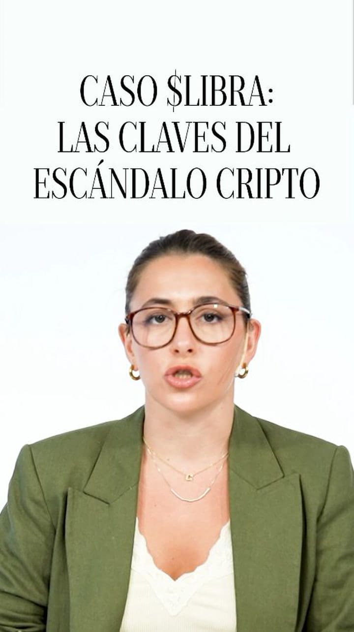 Caso $LIBRA: las claves del escándalo cripto