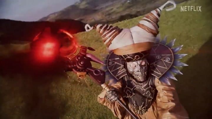 Trailer de Mighty Morphin Power Rangers: Once & Always