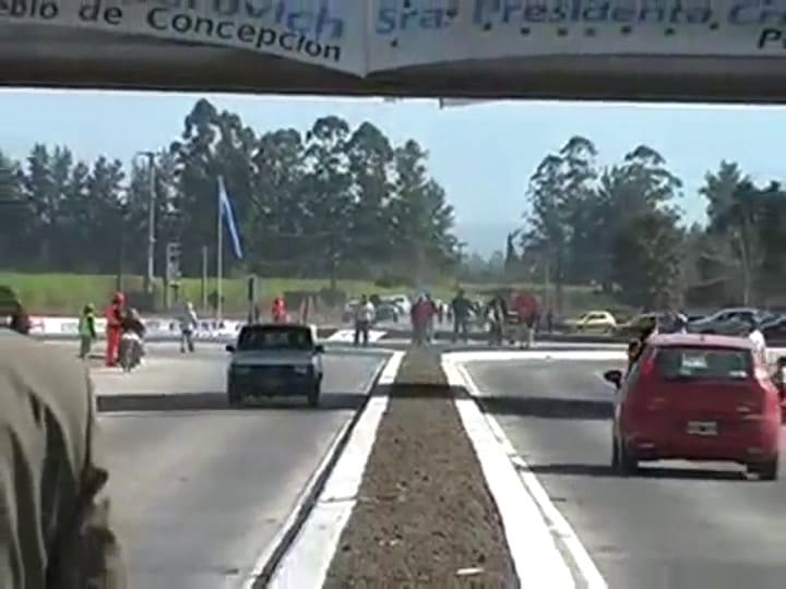 José López en Concepción recibe el premio 'Libertad' y es declarado 'Huesped de Honor' (2010)