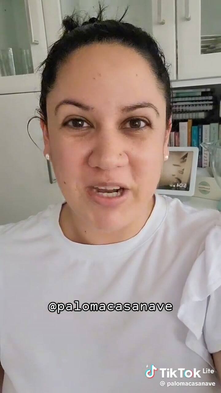 Cómo hacer uvas congeladas - recetas de paloma