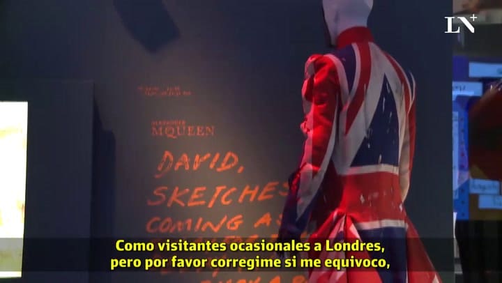 V&A Museum - Bowie, la muestra que lo cambió todo
