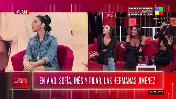 Sofía “Jujuy” Jiménez conoció detalles de la infidelidad de su novio, Bautista Bello