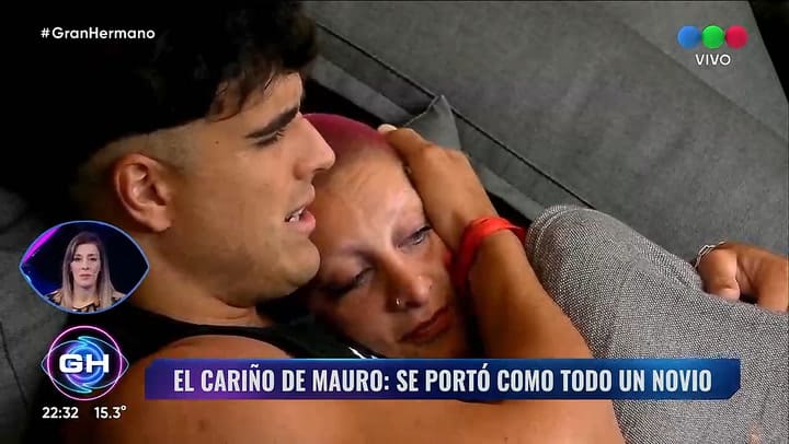 Como fue la reaccion de los participantes ante la salida de Furia en Gran Hermano