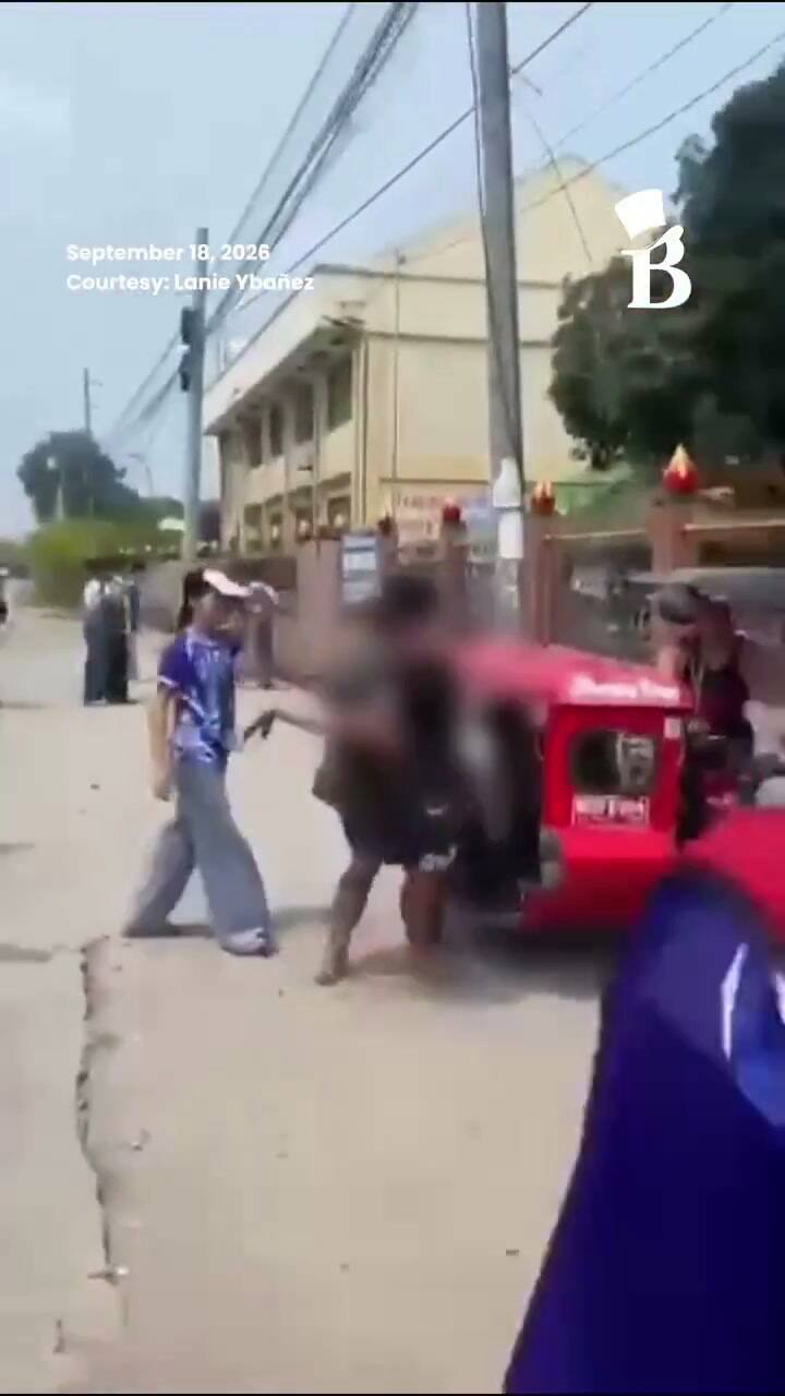 Un niño es trasladado a un hospital tras sufrir una herida de bala