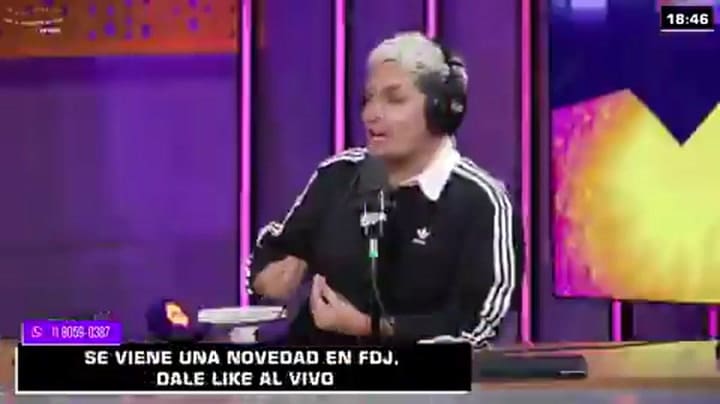 Nacho Castañares rompió el silencio sobre los rumores de romance con Ángela Torres