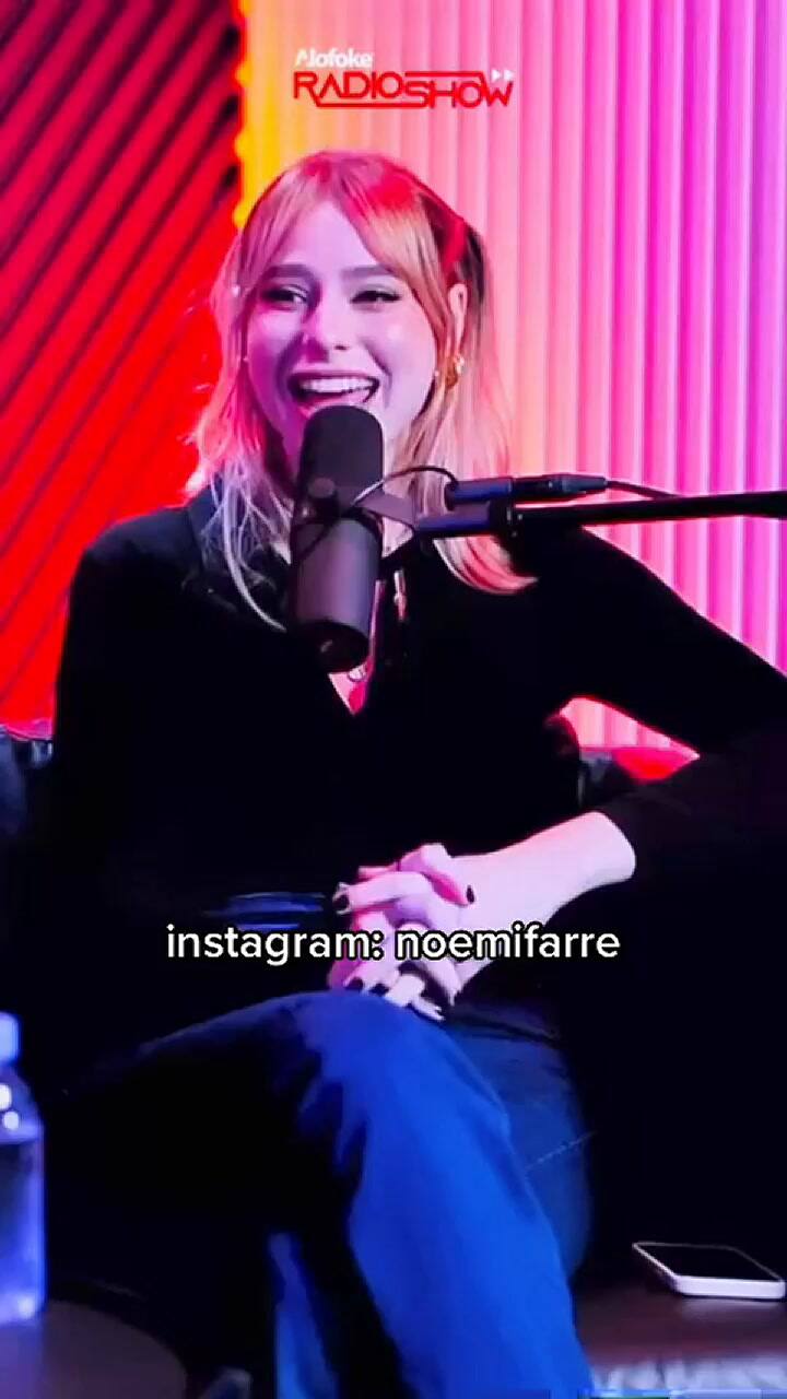 La influencer confesó en una entrevista que obtuvo su licencia sin saber conducir