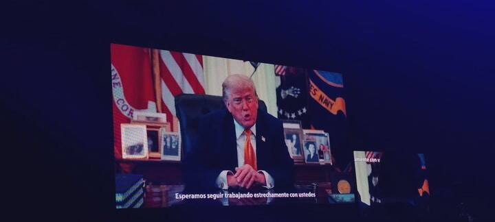 El mensaje del presidente Donald Trump por el 250° Día de la Independencia