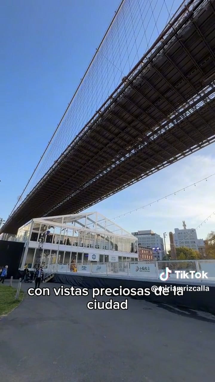 Pista de patinaje