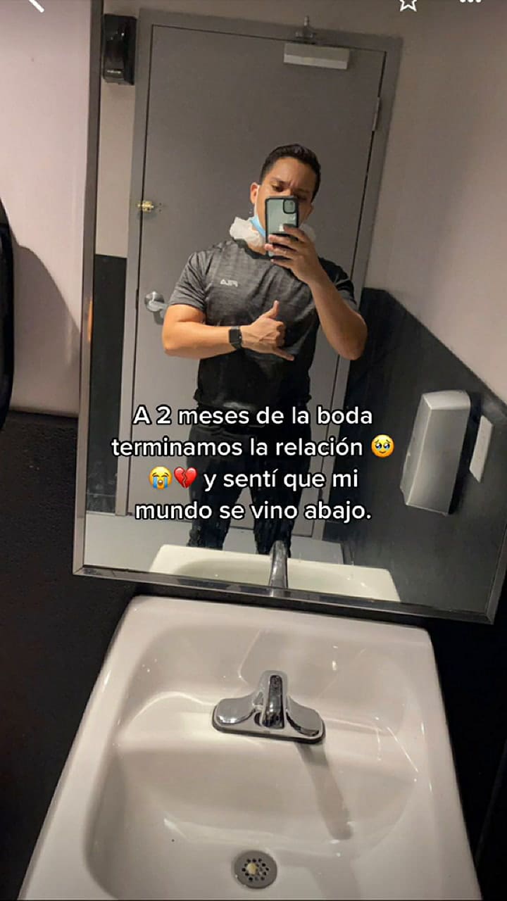 Una joven se reencontró con su prometido y decidió retomar la historia que terminó años atrás
