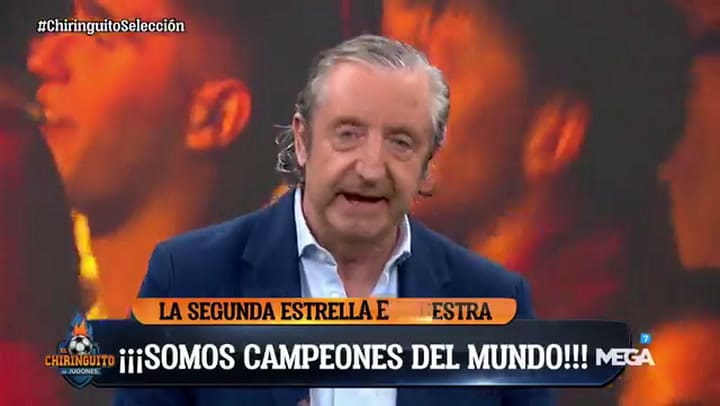 La crítica de Josep Pedrerol
