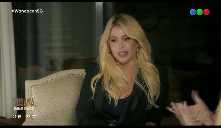 Wanda Nara habló del inicio de su crisis con Mauro Icardi