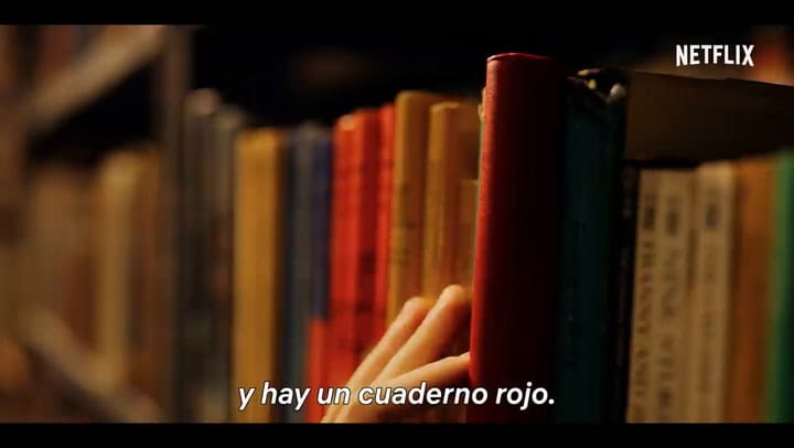 Trailer de Dash & Lily