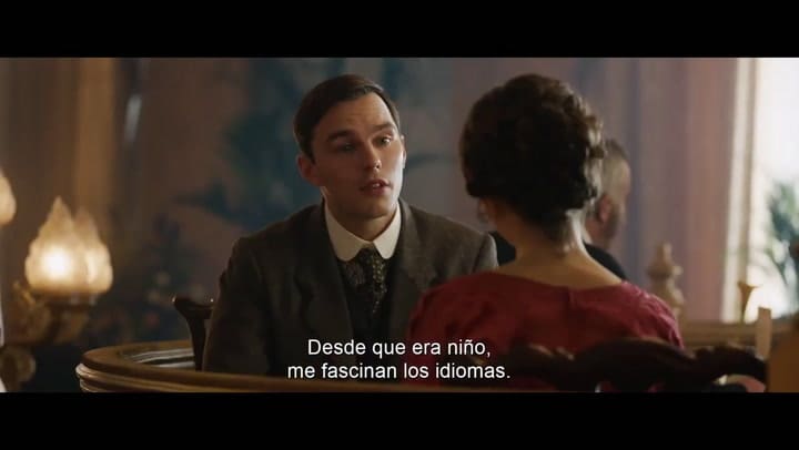 Trailer de Tolkien - Fuente: YouTube