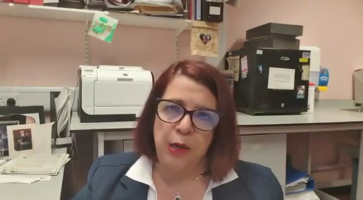 Marta Cohen, patóloga argentina en Londres , y los resultados positivos de la vacuna contra el Covid