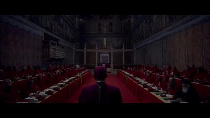 Tráiler de Cónclave