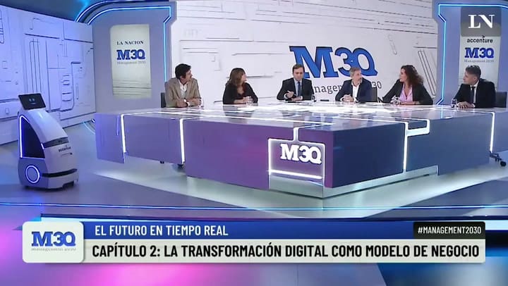 Cierre Management 2030