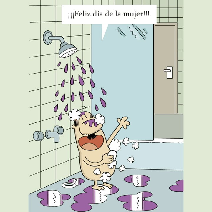 Especial Día de la Mujer - Parés