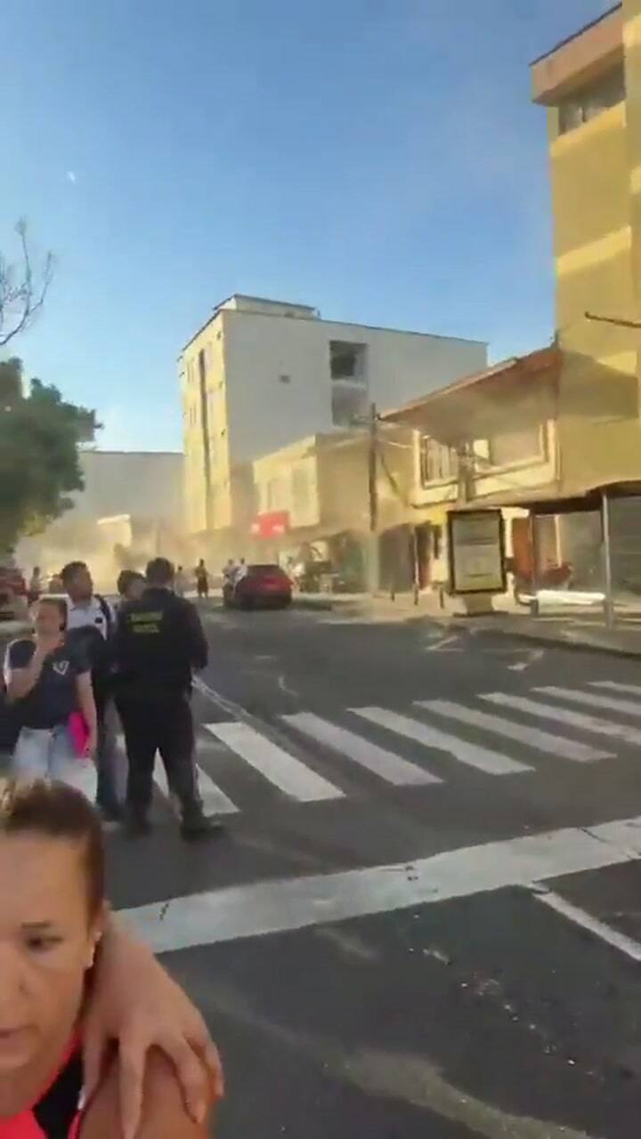 Terremoto en Colombia