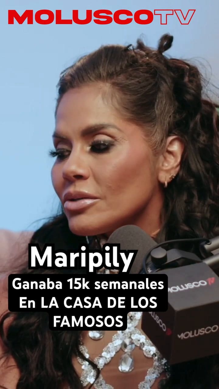 Maripily habría ganado 450.000 dólares al salir de La Casa de Los Famosos