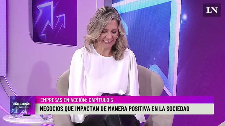 Rossi, Bechara Y Pereira- Empresas En Accion ‐ Hecho Con Clipchamp