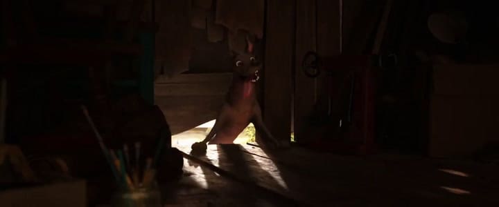 Trailer de Coco