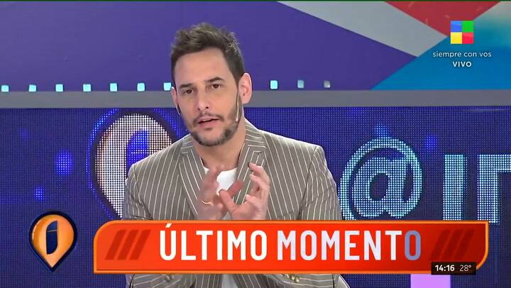 Eugenia 'La China' Suárez opinó sobre la cuota alimentaria en petrodólares: “¡Qué paciencia tengo!'