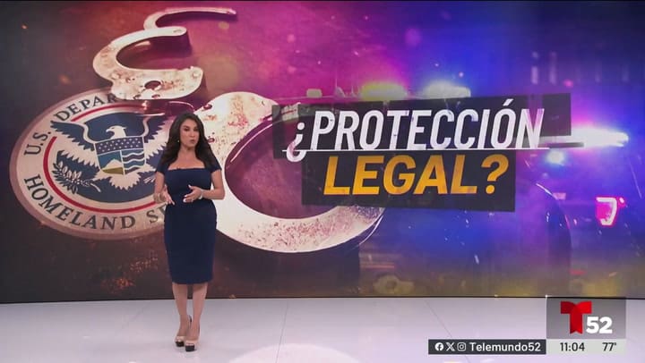 El ICE busca proteger a policías que ayuden con arrestos