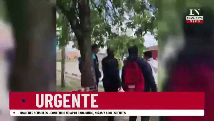 Vecinos de La Matanza piden justicia por hombre asesinado por la policía