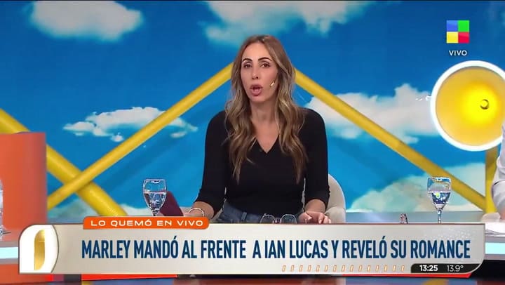 Quién es la nueva novia de Ian Lucas con la que el youtuber se mostró en el Mundial