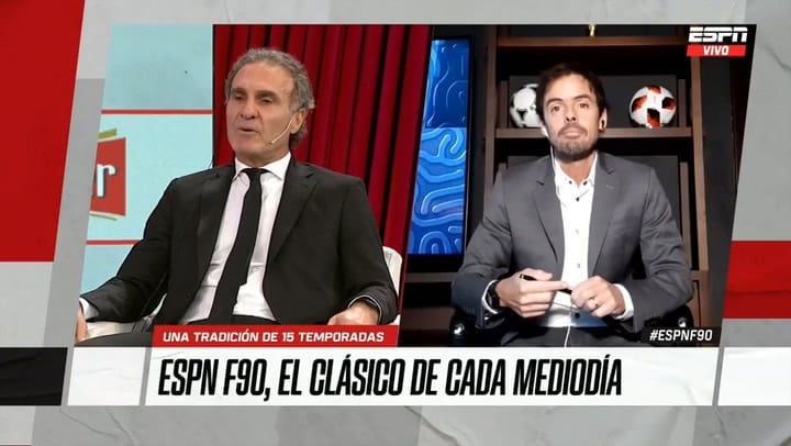 El pase entre Vignolo y Clos