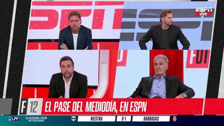 Rugger, sobre los colgados en River