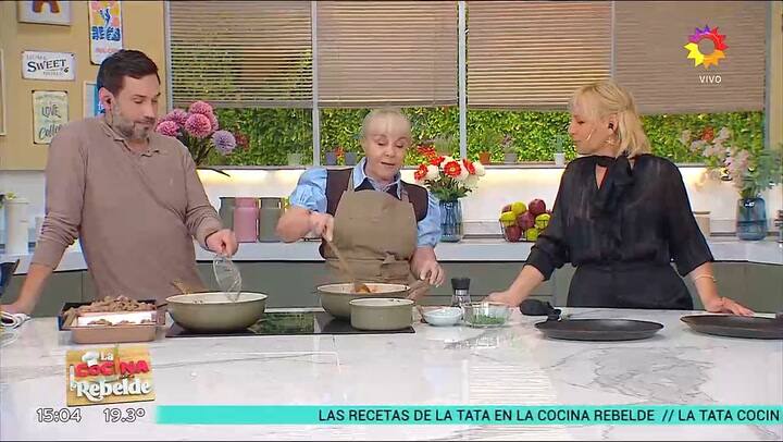 Claudia Villafañe contó cómo hacia Diego Maradona para irse de fiesta sin que ella se enterara