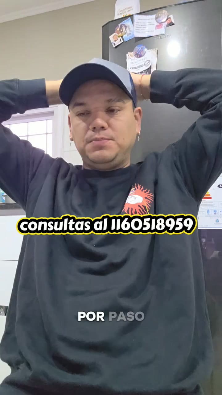 Brian contó que recibió críticas por vender su fábrica - @lanzelottabryanok