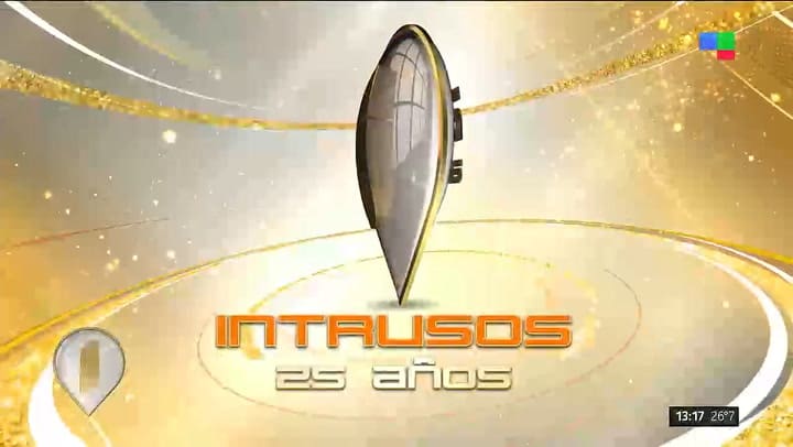 Rodrigo Lussich y Adrián Pallares abrieron el programa con un sentido mensaje para su productora internada