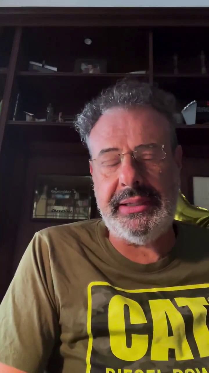El pedido de disculpas de Ari Paluch tras el desafortunado chiste sobre la locutora de Beto Casella